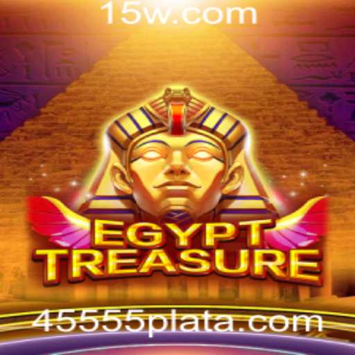 Descubra as Aventuras de EgyptTreasure na Plataforma 45555