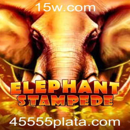 Descubra o Fascinante Mundo de ElephantStampede na Plataforma 45555