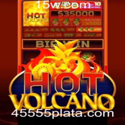 Explorando o Mundo do HotVolcano: O Jogo que Está Agitando a Plataforma 45555