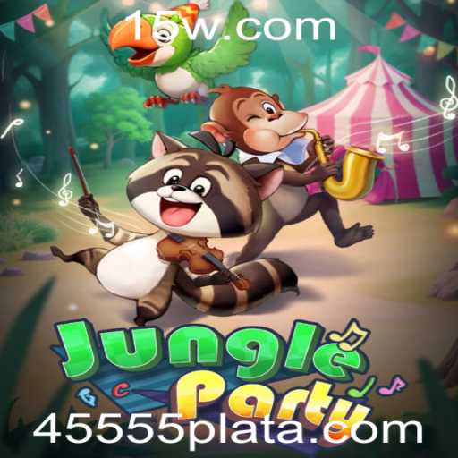 Explorando a Aventura: JungleParty e o Mundo dos Jogos de Plataforma